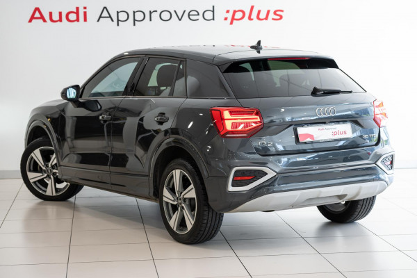 2021 MY22 Audi Q2 GA 35 TFSI SUV image 2