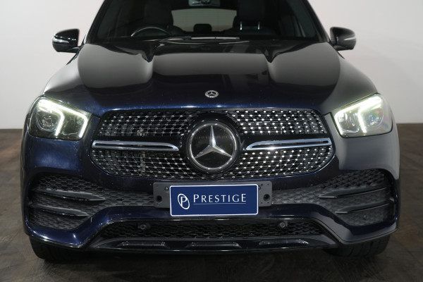 2022 Mercedes-Benz GLE-Class GLE450 SUV Image 3