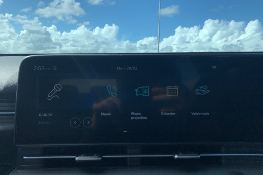 2024 MY25 Hyundai KONA SX2.V2  SUV Image 12