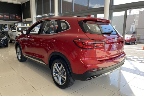 2025 MY23 MG HS Plug-in Hybrid SAS23 Essence SUV Image 5