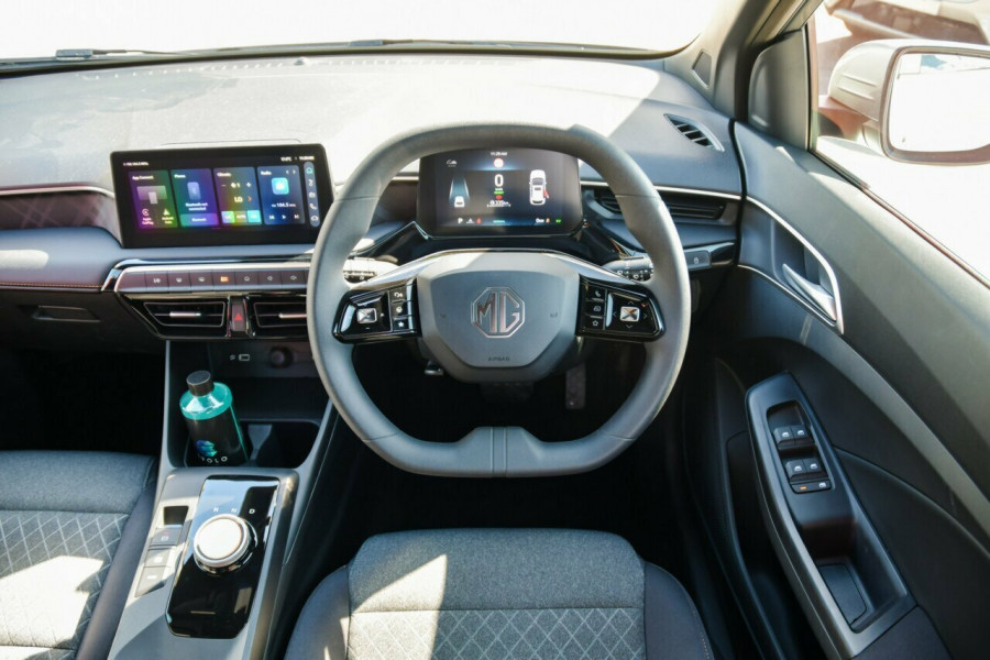 2025 MG MG3 ZP22 Excite Hybrid+ Hatch Image 10