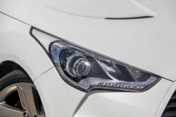 2014 Hyundai Veloster FS3 SR Turbo Coupe
