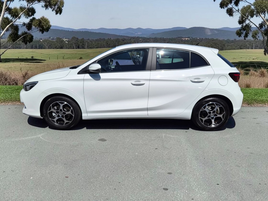 2025 MY25.5 MG MG3 ZP22 Excite Hatch Image 4