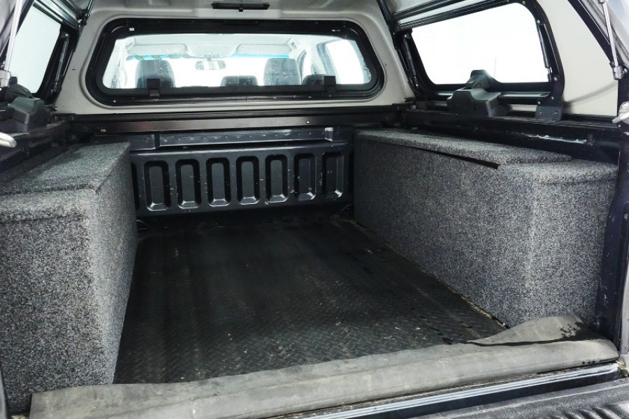 2016 Ford Px Ranger Xls P PX MkII XLS Utility Image 7