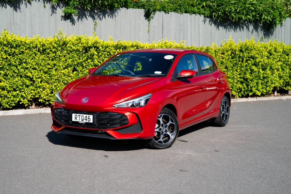 2026 MG MG3 ZP22 Excite Hybrid+ Hatch Image 6