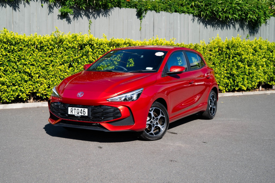 2026 MG MG3 ZP22 Excite Hybrid+ Hatch Image 6