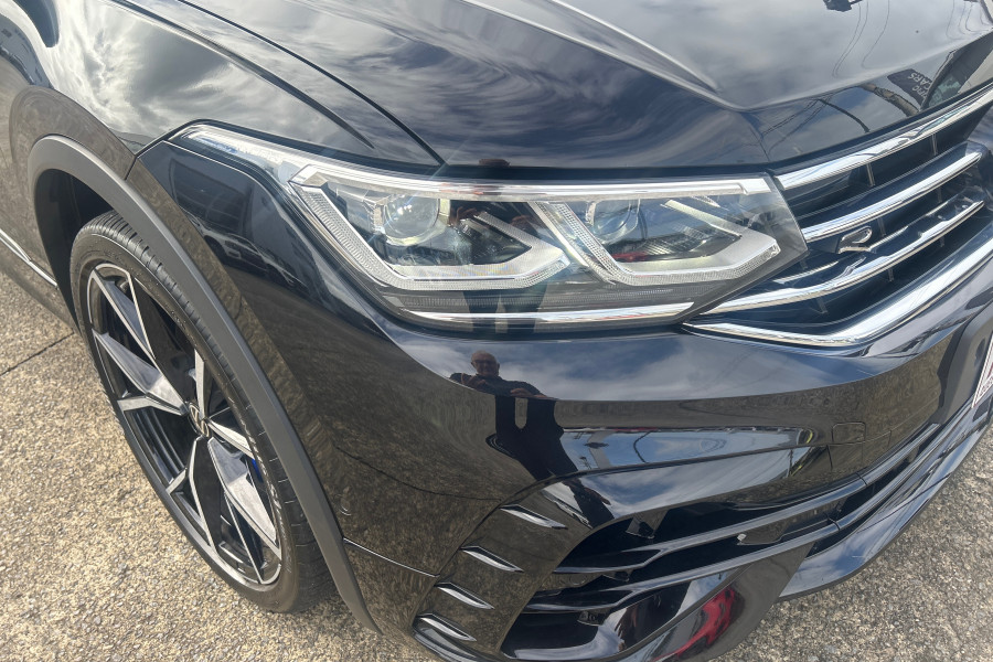2023 Volkswagen Tiguan 5N 162TSI R-Line SUV Image 22