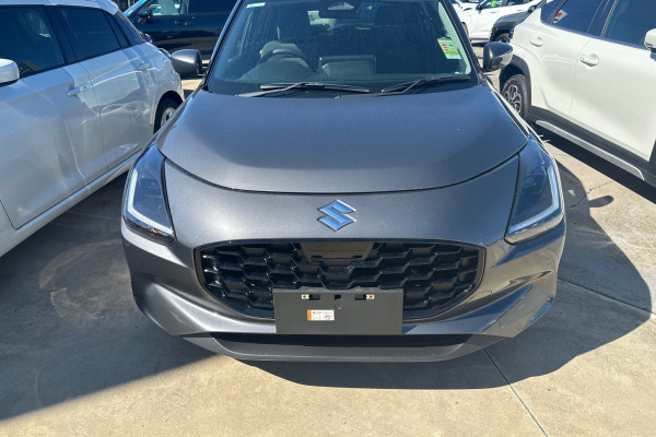 2025 Suzuki Swift Hybrid UZ Hybrid Plus Hatch Image 2