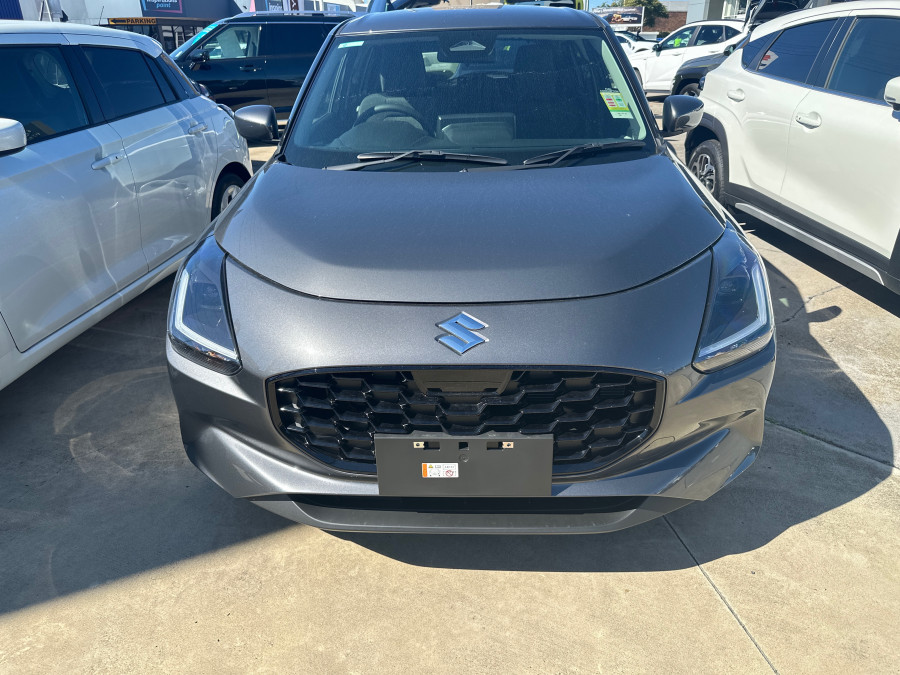 2025 Suzuki Swift Hybrid UZ Hybrid Plus Hatch Image 2