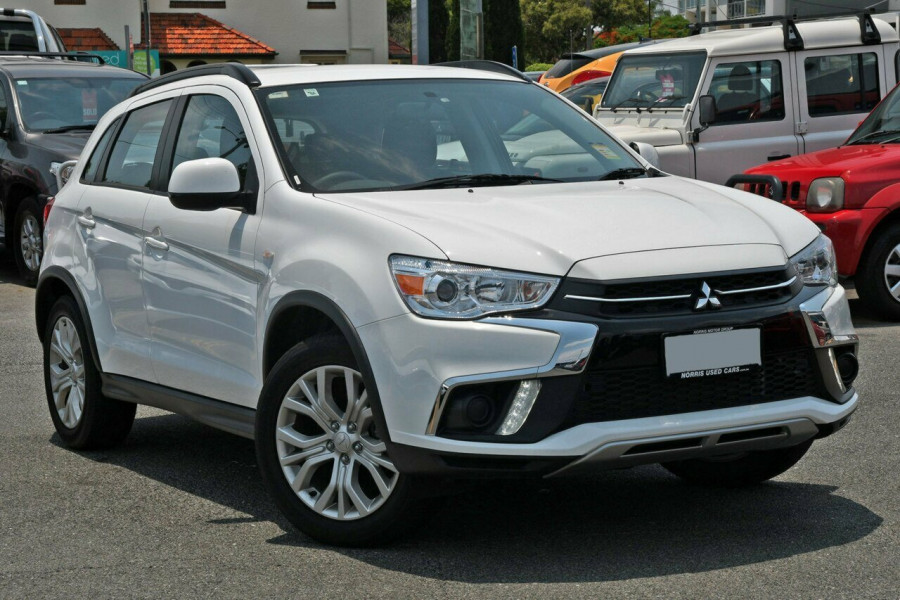 2018 Mitsubishi ASX ES 2WD - Norris Motor Group