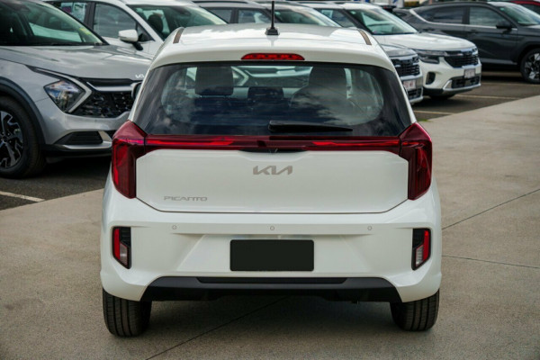 2026 MY27 Kia Picanto JA PE2 Sport Hatch Image 3