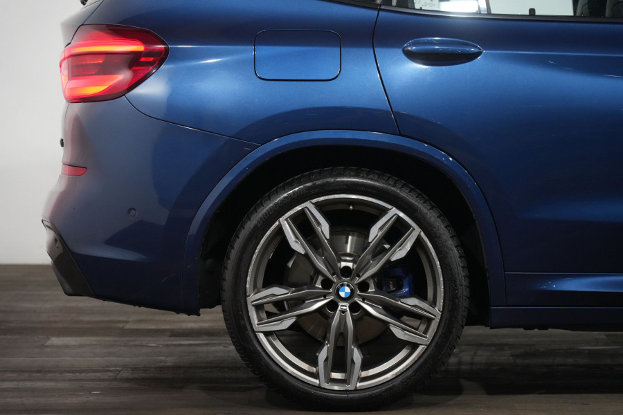 2021 BMW X3 M40i SUV Image 6