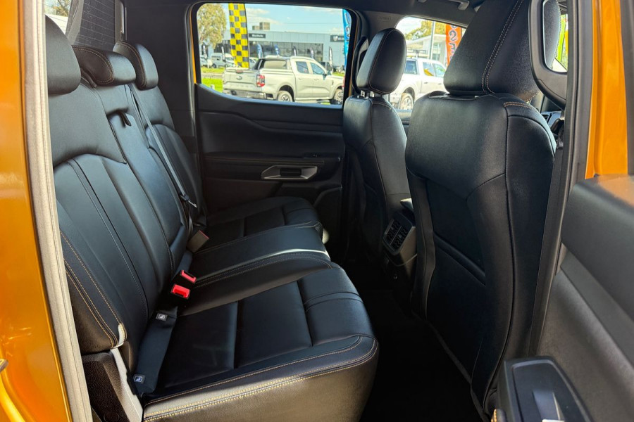 2024 Ford Ranger Wildtrak Ute Image 16