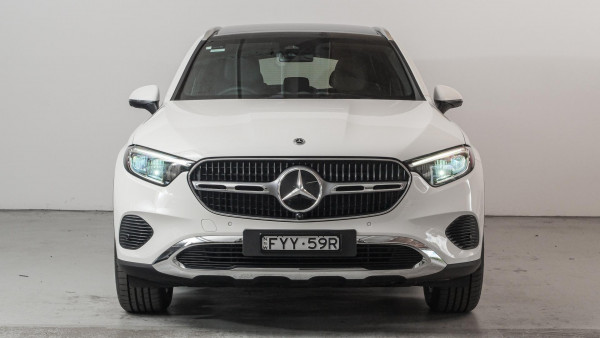 2025 Mercedes-Benz GLC-Class X254 GLC200 SUV image 2