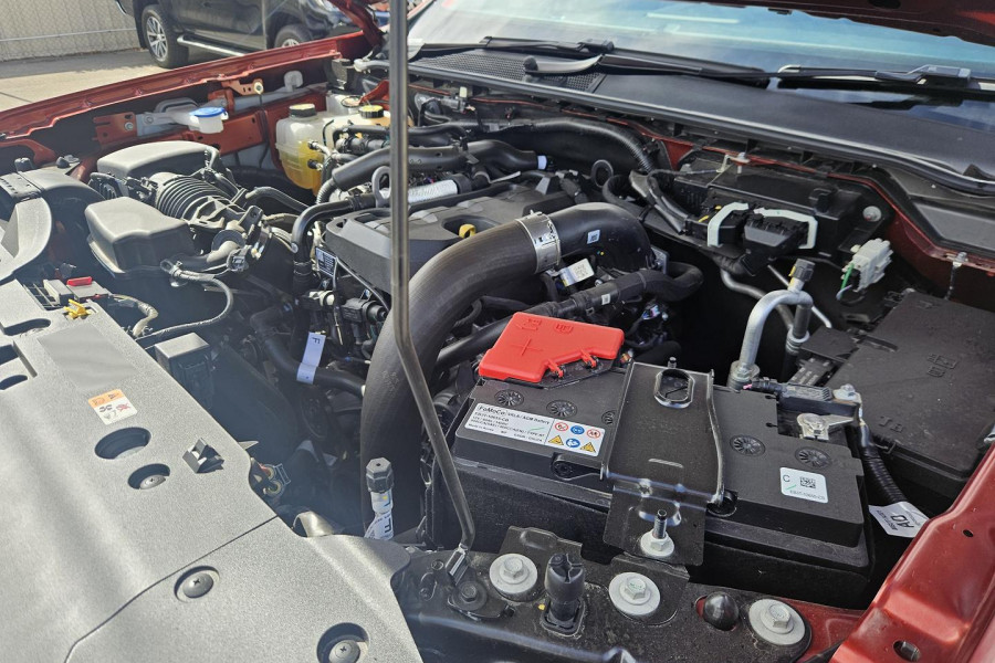 2024 Ford Ranger P703 Sport Ute Image 17