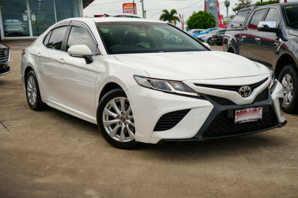 2018 Toyota Camry AXVH71R Ascent Sport Sedan