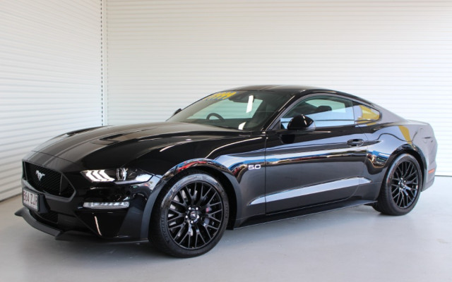 2018 Ford Mustang FN 2018MY GT Coupe