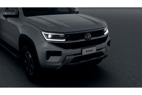 2024 Volkswagen Amarok NF TDI600 Style Ute