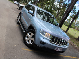 Jeep Grand Cherokee Laredo WK