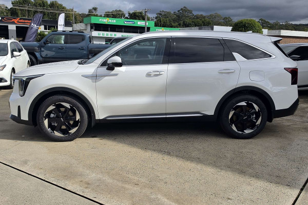 2025 Kia Sorento MQ4 PE HEV Sport+ SUV Image 4