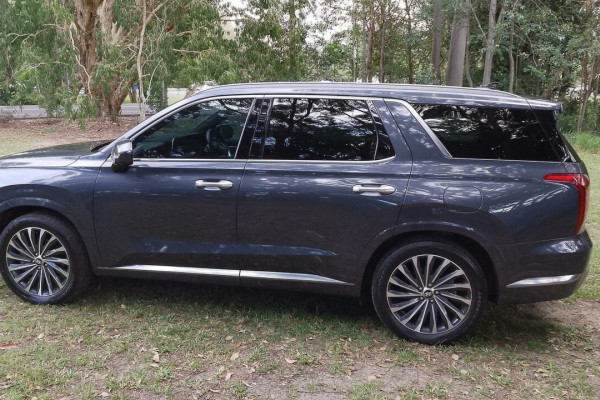 2024 MY25 Hyundai Palisade LX2.V5 Calligraphy SUV Image 11