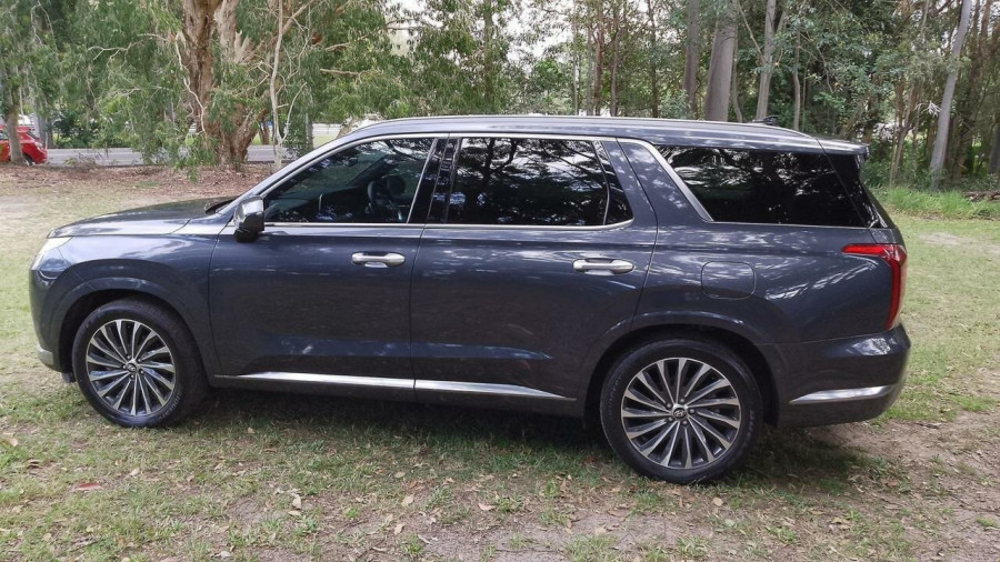 2024 MY25 Hyundai Palisade LX2.V5 Calligraphy SUV Image 11