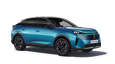 Peugeot & Citroen New 3008 SUV