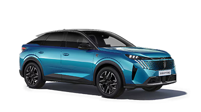 Peugeot new3008suv
