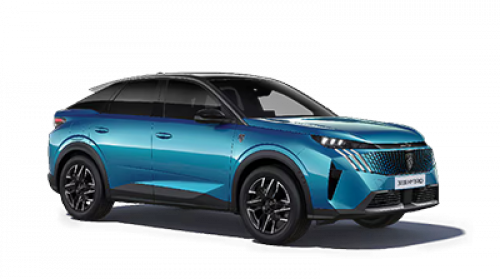 New Peugeot New 3008 SUV