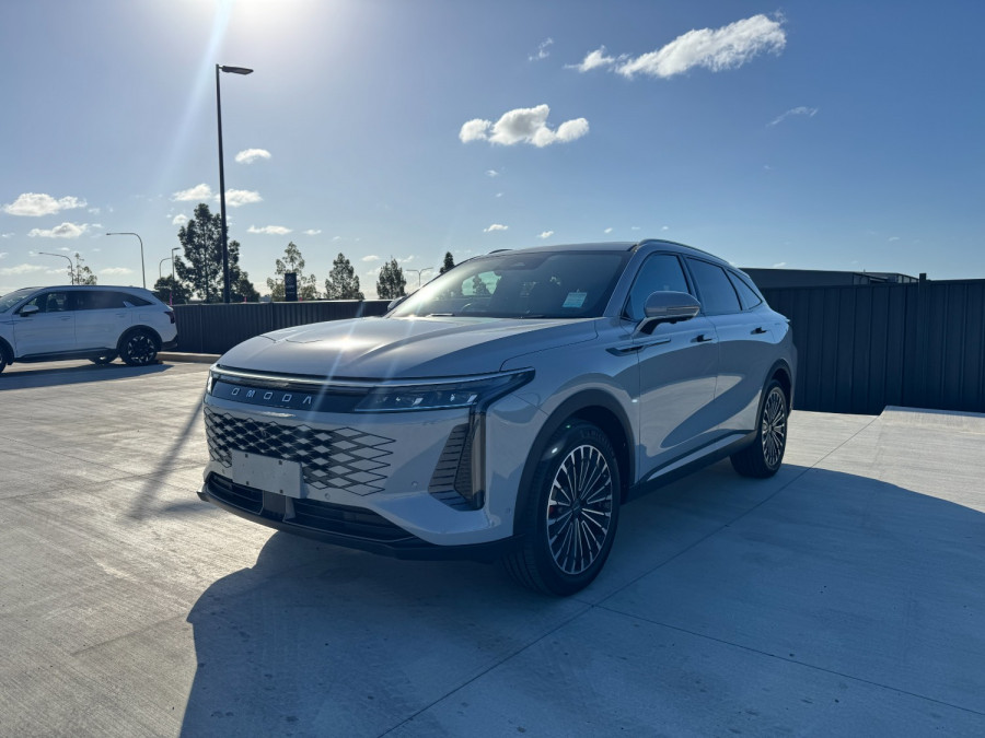2026 MY25 Jaecoo Omoda 9 Wagon Image 3