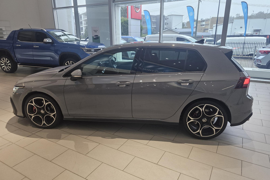 2024 MY25 Volkswagen Golf 8.5 GTI Hatch Image 6