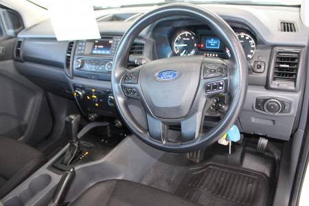 2015 Ford Ranger PX MKII XL Cab chassis