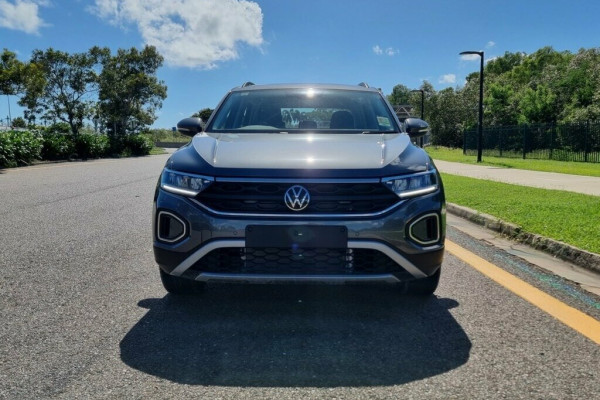 2025 Volkswagen T-Roc D11 CityLife SUV Image 2