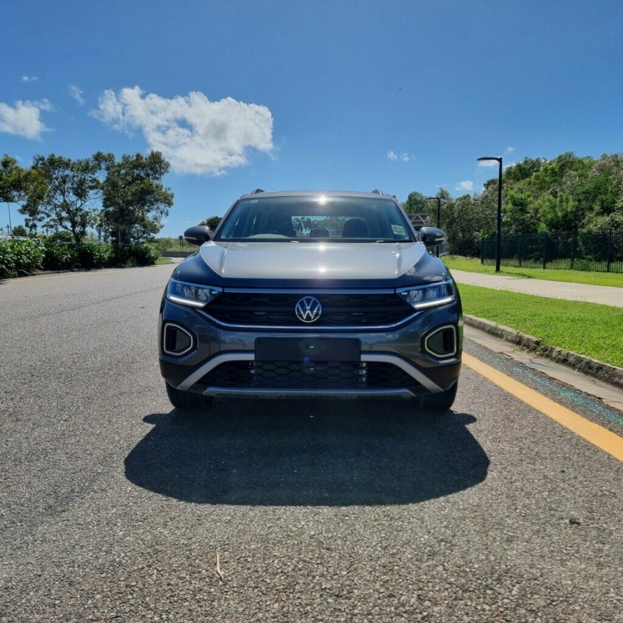 2025 Volkswagen T-Roc D11 CityLife SUV Image 2