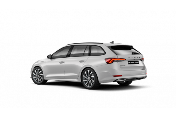 2023 MY24 Skoda Octavia NX Sportline Wagon
