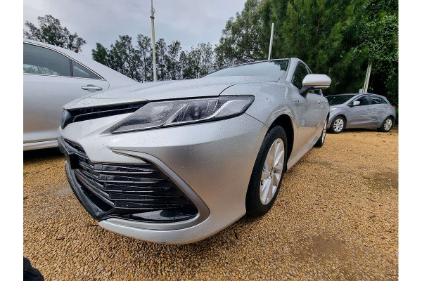 2023 Toyota Camry AXVH70R Ascent Sedan Image 3