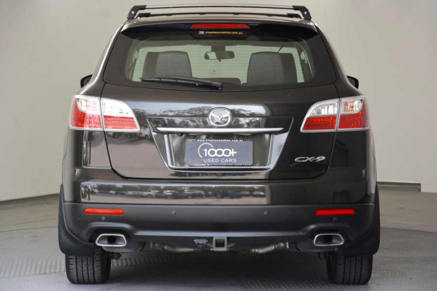 2012 Mazda CX-9 TB10A4 MY12 Luxury Suv