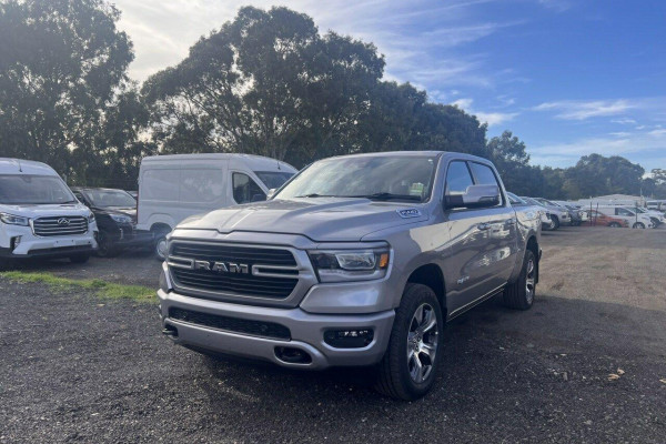 2024 Ram 1500 DT Laramie Sport RamBox Ute
