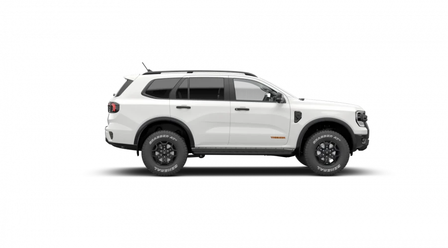 2026 MY26.5 Ford Everest UB Tremor SUV Image 8