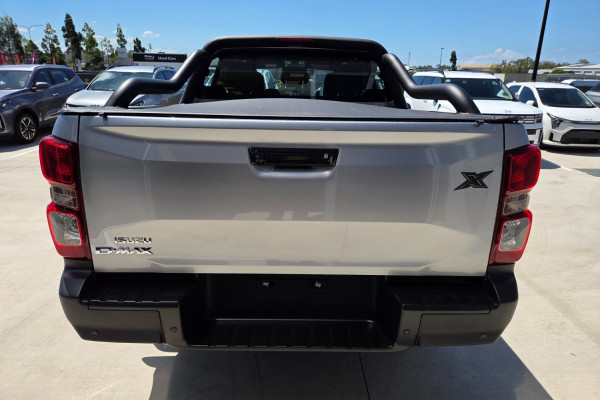 2025 MY25.5 Isuzu D-MAX RG X-RIDER Ute Image 4