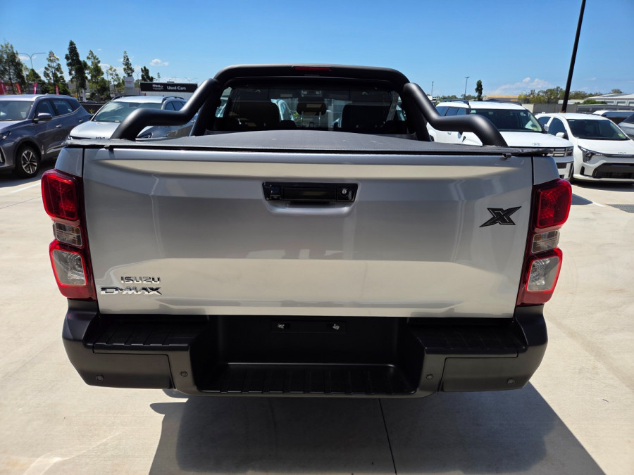2025 MY25.5 Isuzu D-MAX RG X-RIDER Ute Image 4