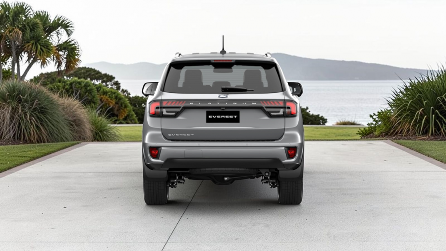 2026 Ford Everest UB Platinum SUV Image 6