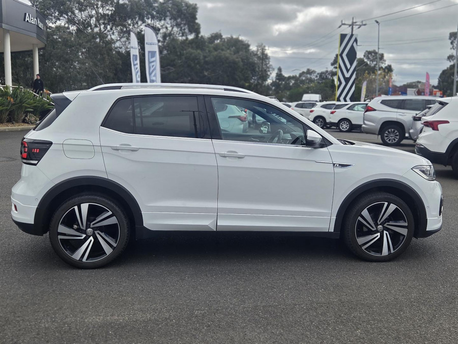 2020 Volkswagen T-Cross C11 85TSI Style SUV Image 8