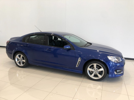 2016 Holden Commodore VF II SV6 Sedan Image 2