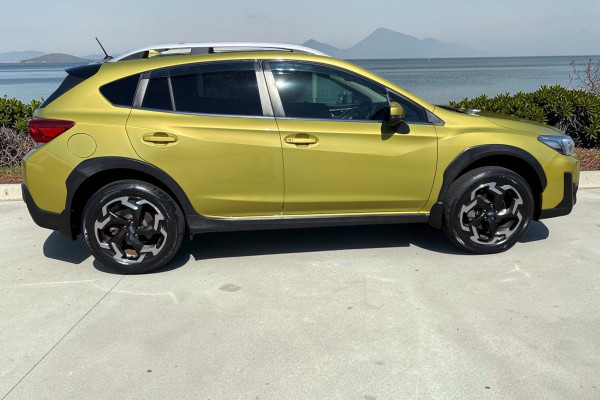 2020 MY21 Subaru XV G5-X 2.0i-S SUV Image 2