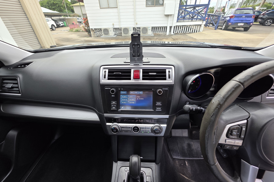 2015 Subaru Liberty 6GEN 2.5i Sedan Image 16