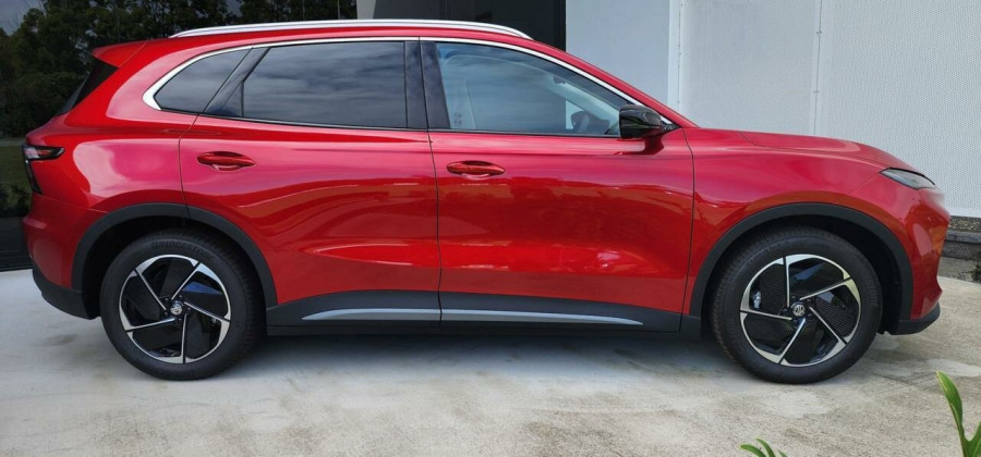 2025 MG MGS5 EV ZS3EM Essence 49 SUV Image 1