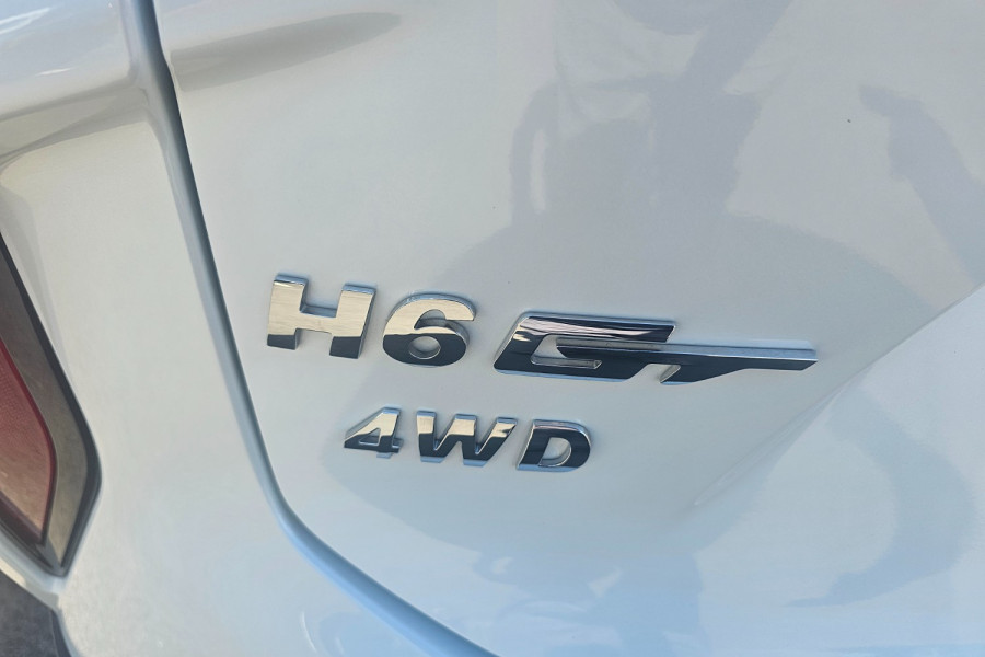 2022 Haval H6GT B03 Ultra SUV Image 10