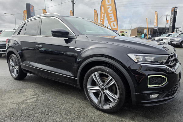 2021 Volkswagen T-Roc A11 140TSI Sport SUV Image 5