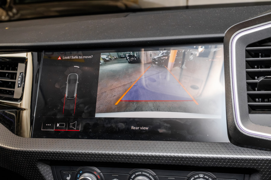 2024 MY25 Audi A1 GB 35 TFSI  Hatch
